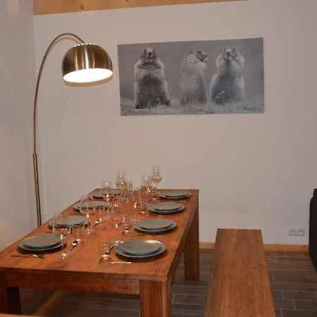 Chalet Alexanne - Meuble De Tourisme Classe 3 Etoiles - Porte De St Gervais Паси Екстериор снимка